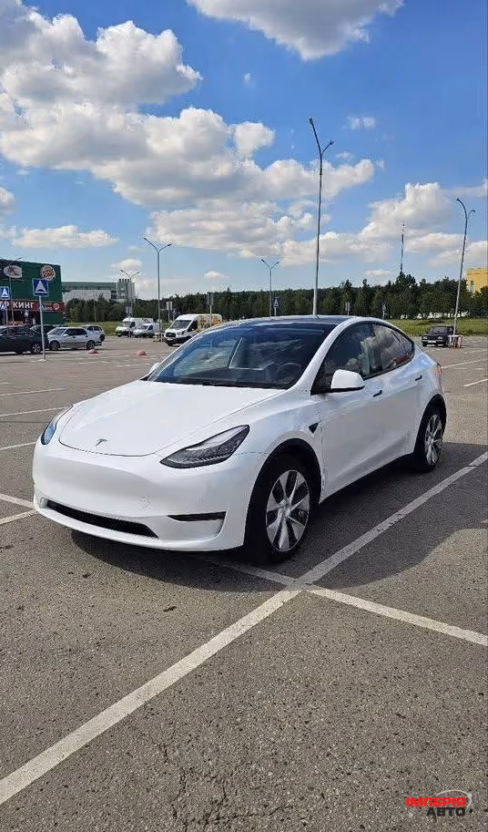 Tesla Model Y - фото 2