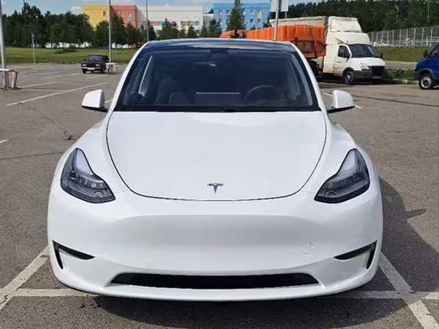 Tesla Model Y - фото 1