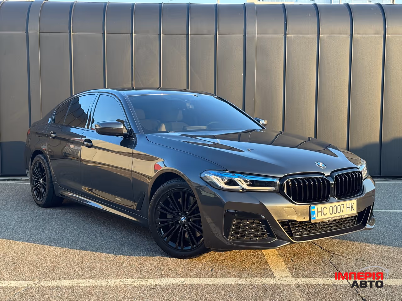 BMW 5 серії - фото 3