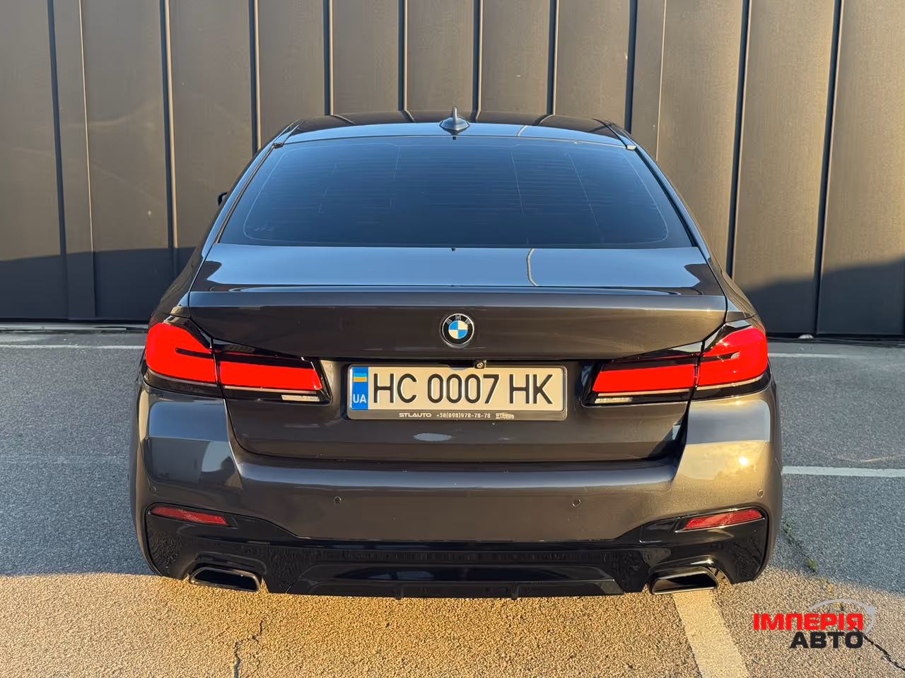 BMW 5 серії - фото 8