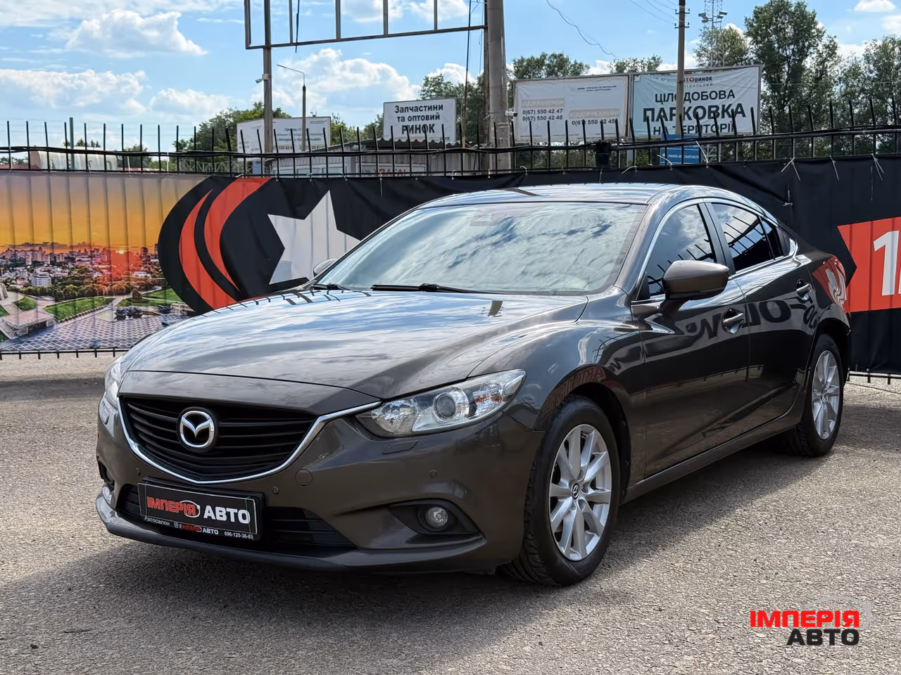 Mazda 6 - фото 3