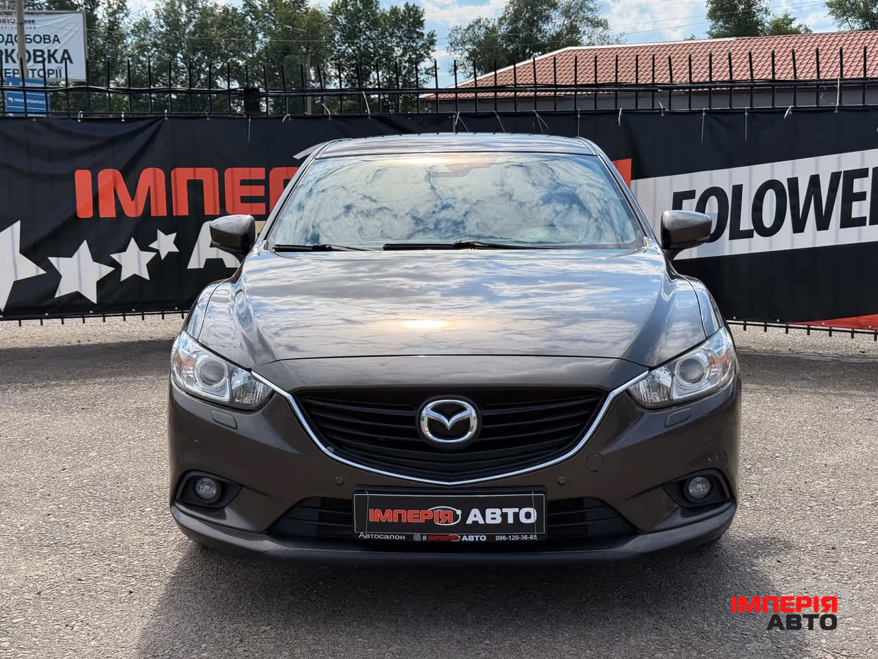 Mazda 6 - фото 2