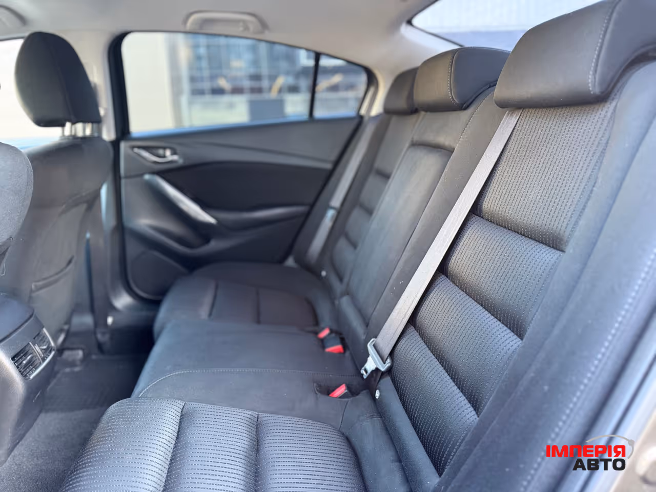 Mazda 6 - фото 9