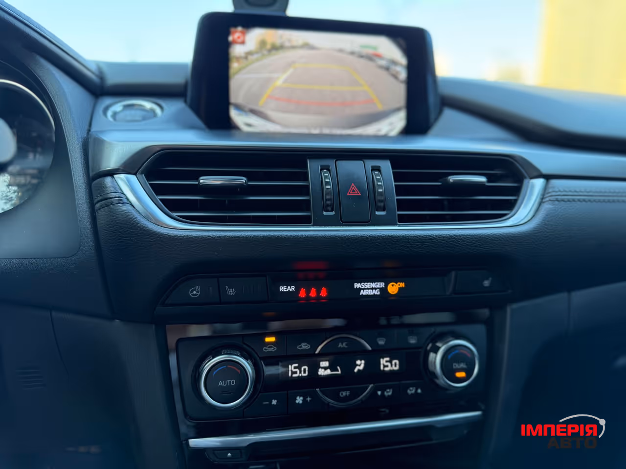 Mazda 6 - фото 11