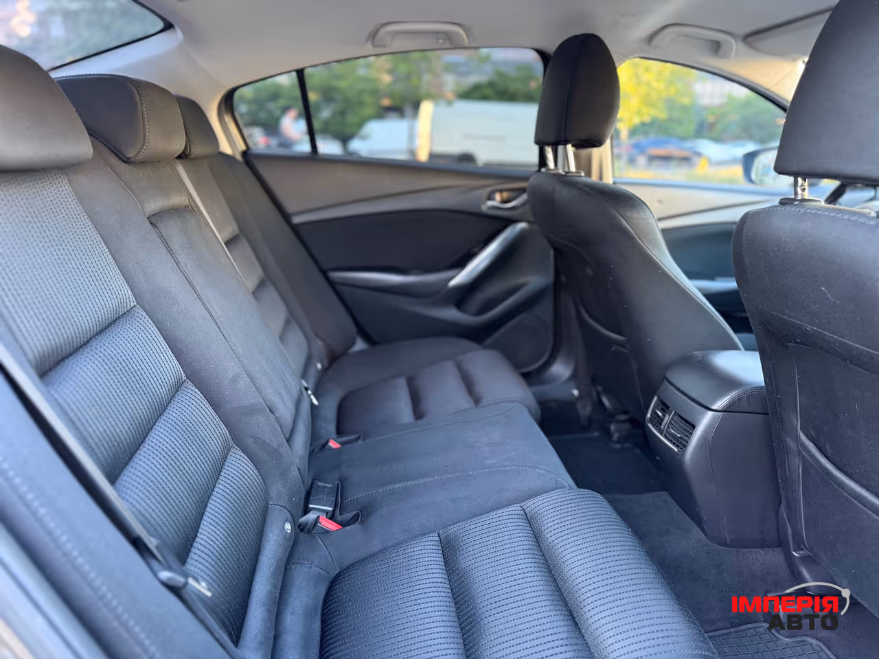 Mazda 6 - фото 8