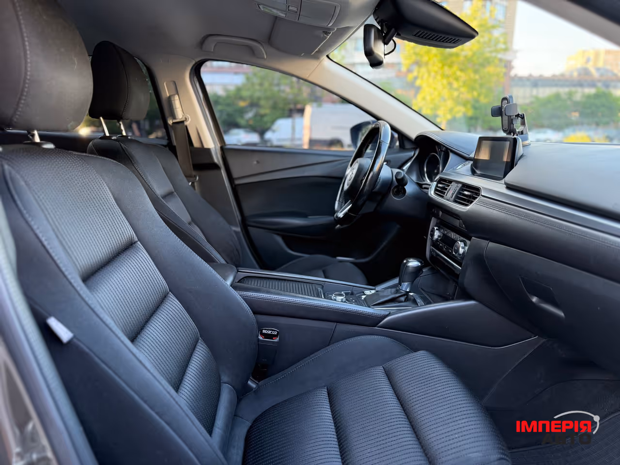 Mazda 6 - фото 7