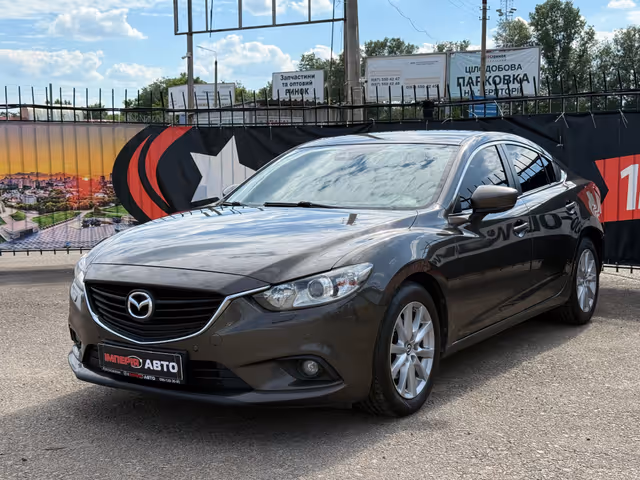 Mazda 6 - фото 3