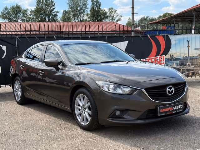 Mazda 6 - фото 1