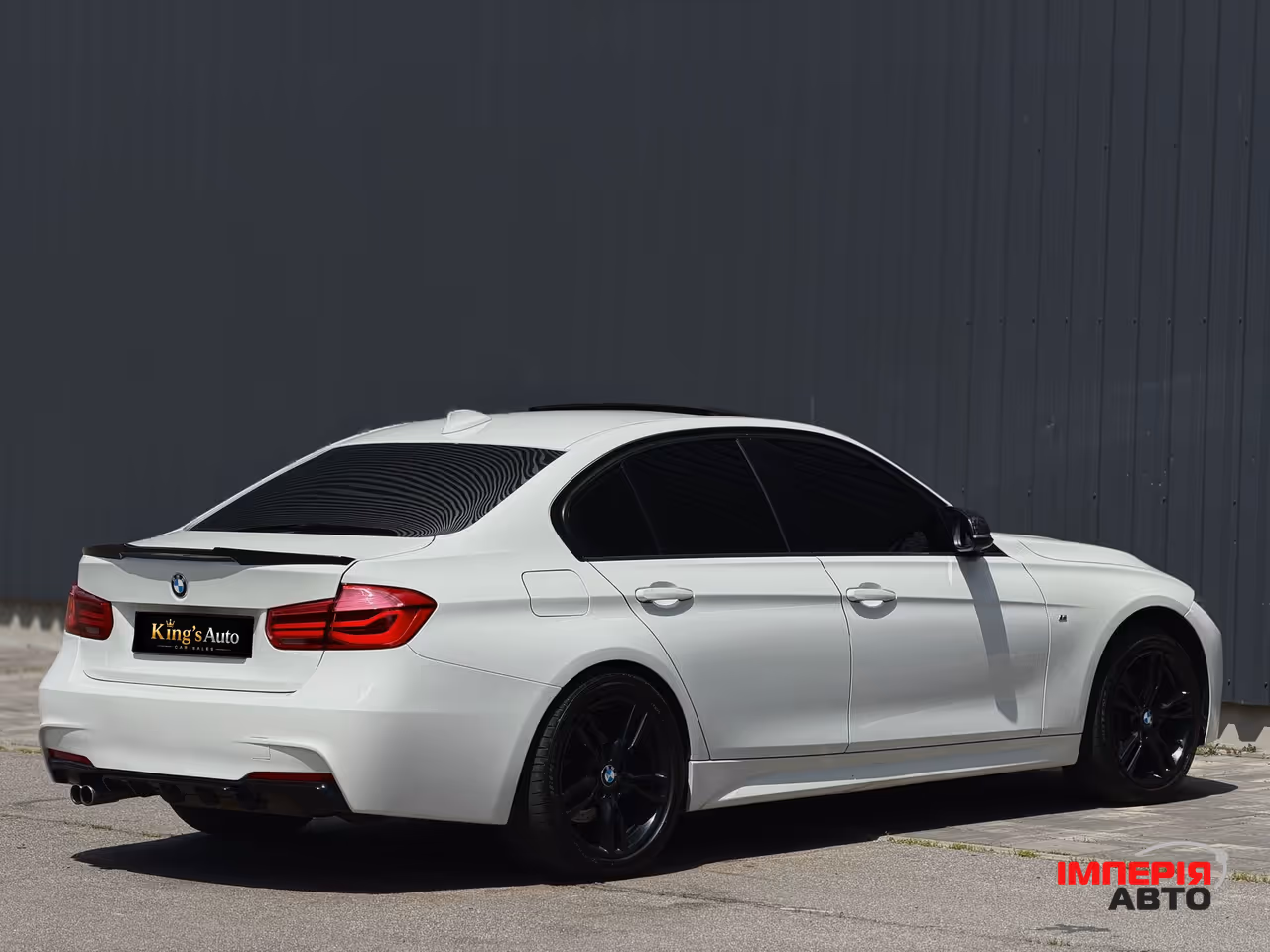 BMW 3 серії - фото 4