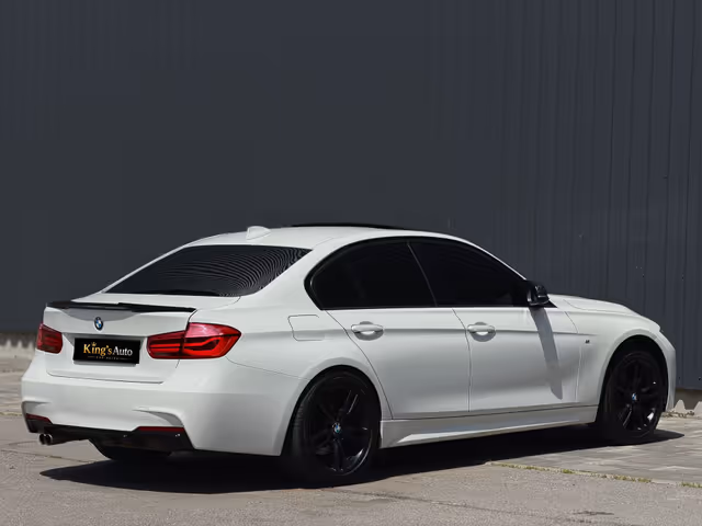 BMW 3 серії - фото 4