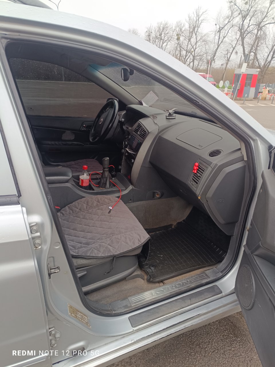 SsangYong Kyron - фото 3