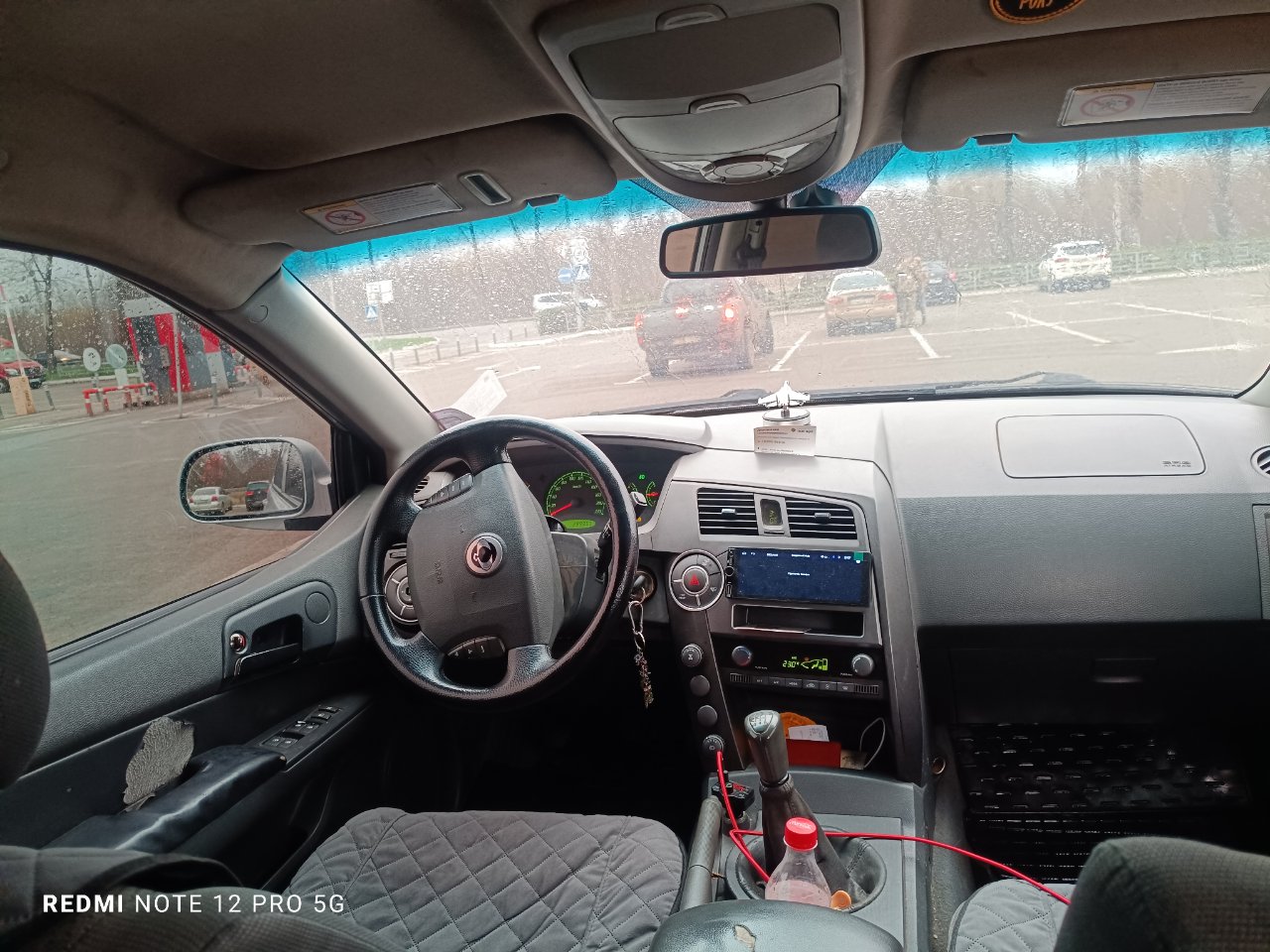 SsangYong Kyron - фото 6