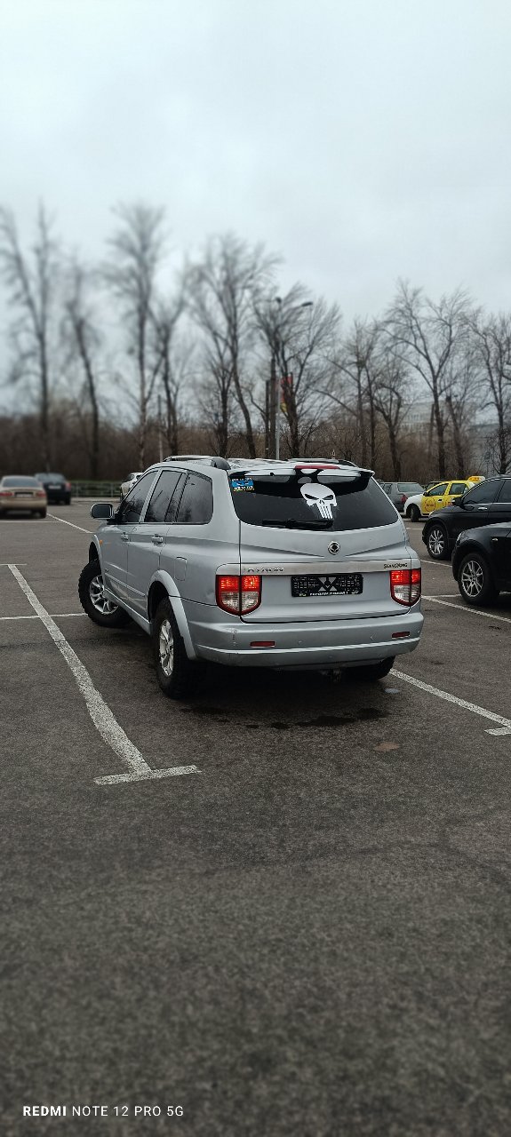 SsangYong Kyron - фото 4