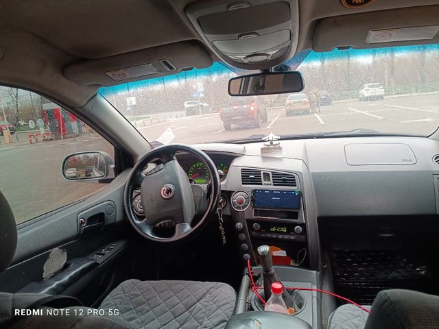 SsangYong Kyron - фото 5