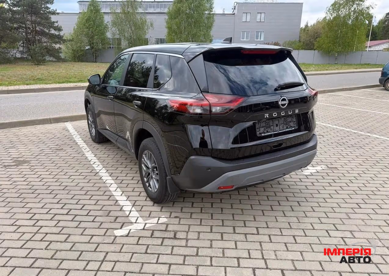 Nissan Rogue - фото 6