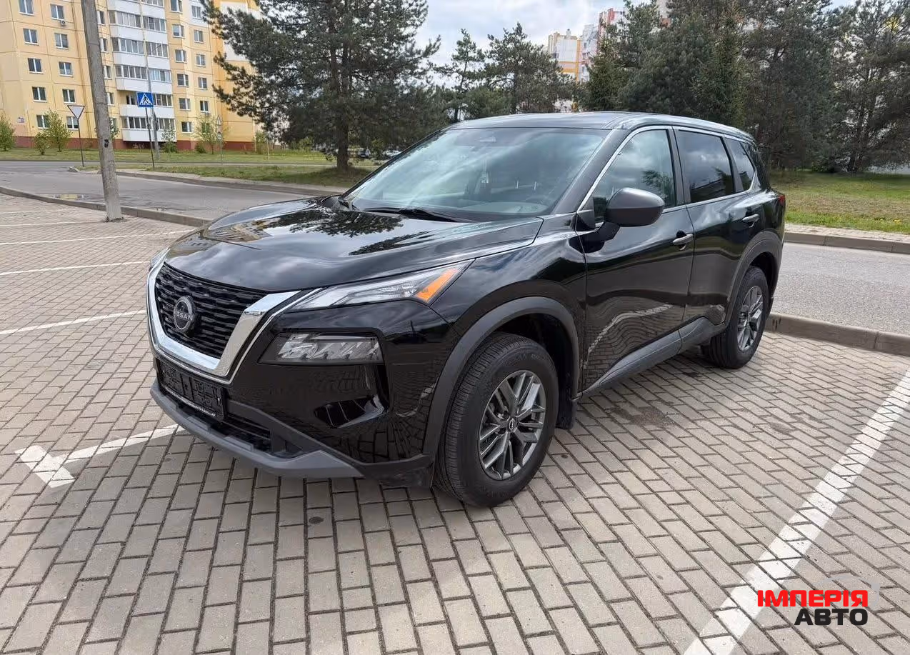 Nissan Rogue - фото 2