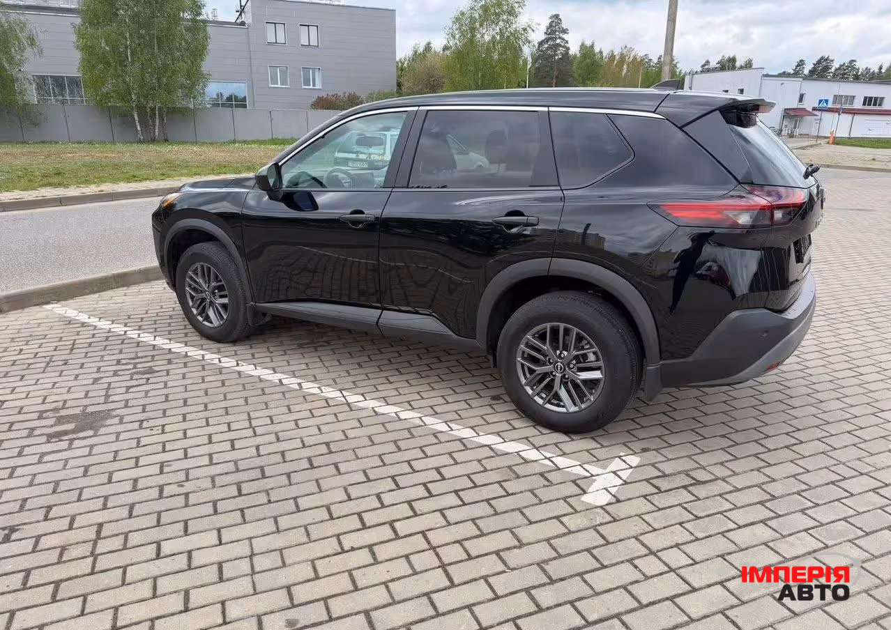 Nissan Rogue - фото 7