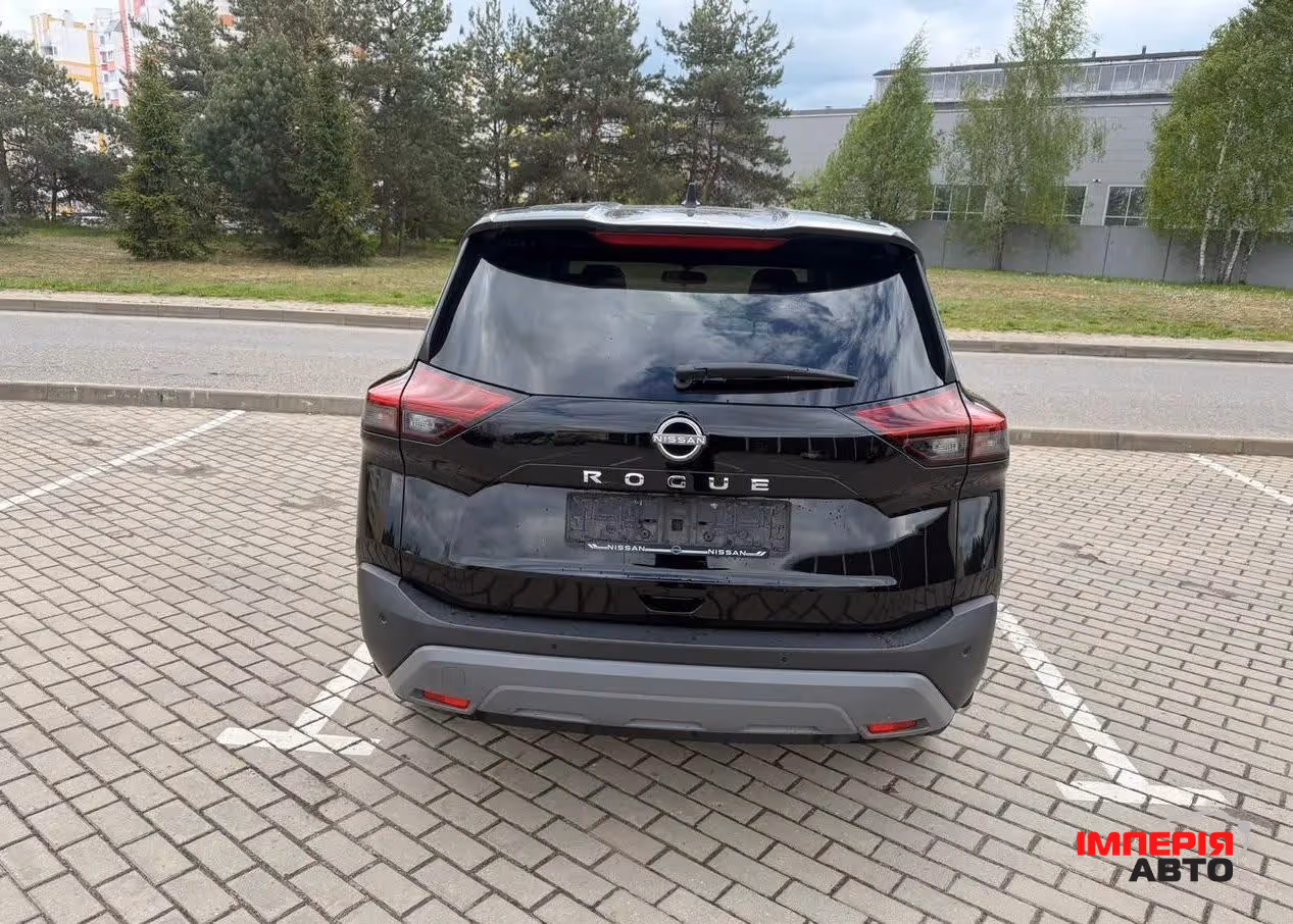 Nissan Rogue - фото 4