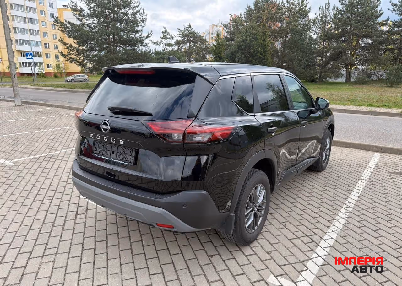 Nissan Rogue - фото 5
