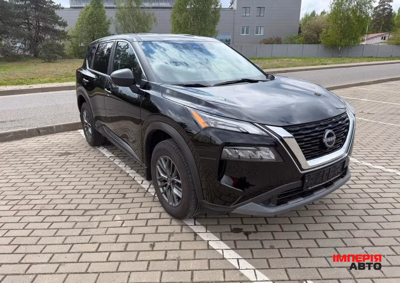 Nissan Rogue - фото 3