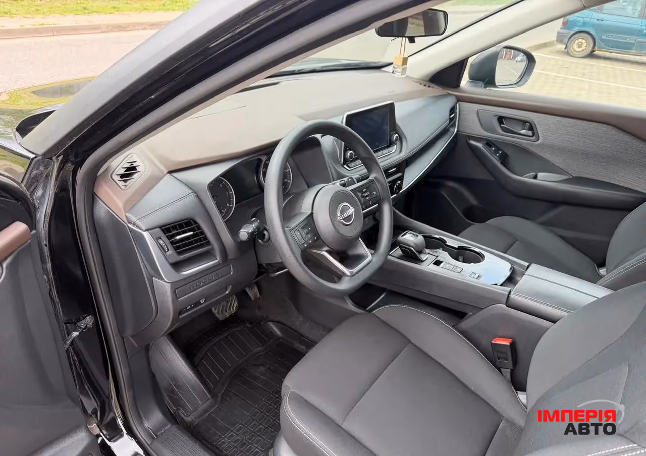 Nissan Rogue - фото 9