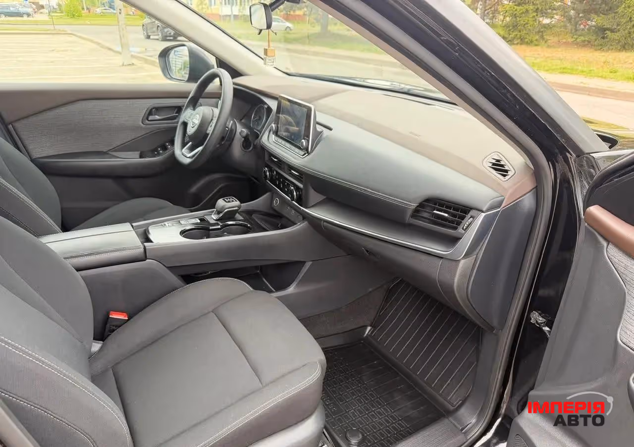 Nissan Rogue - фото 10
