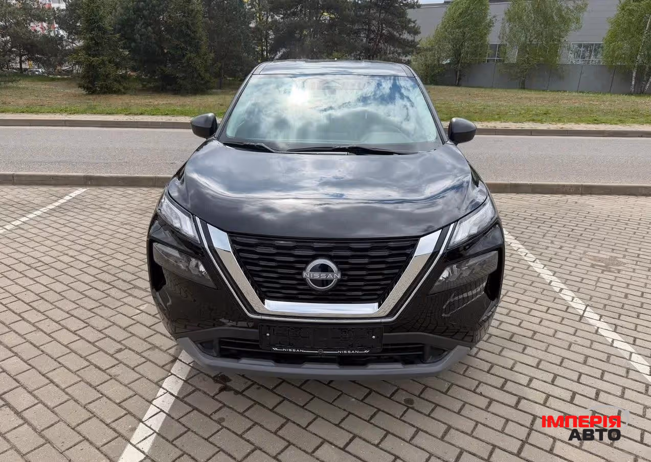 Nissan Rogue - фото 1