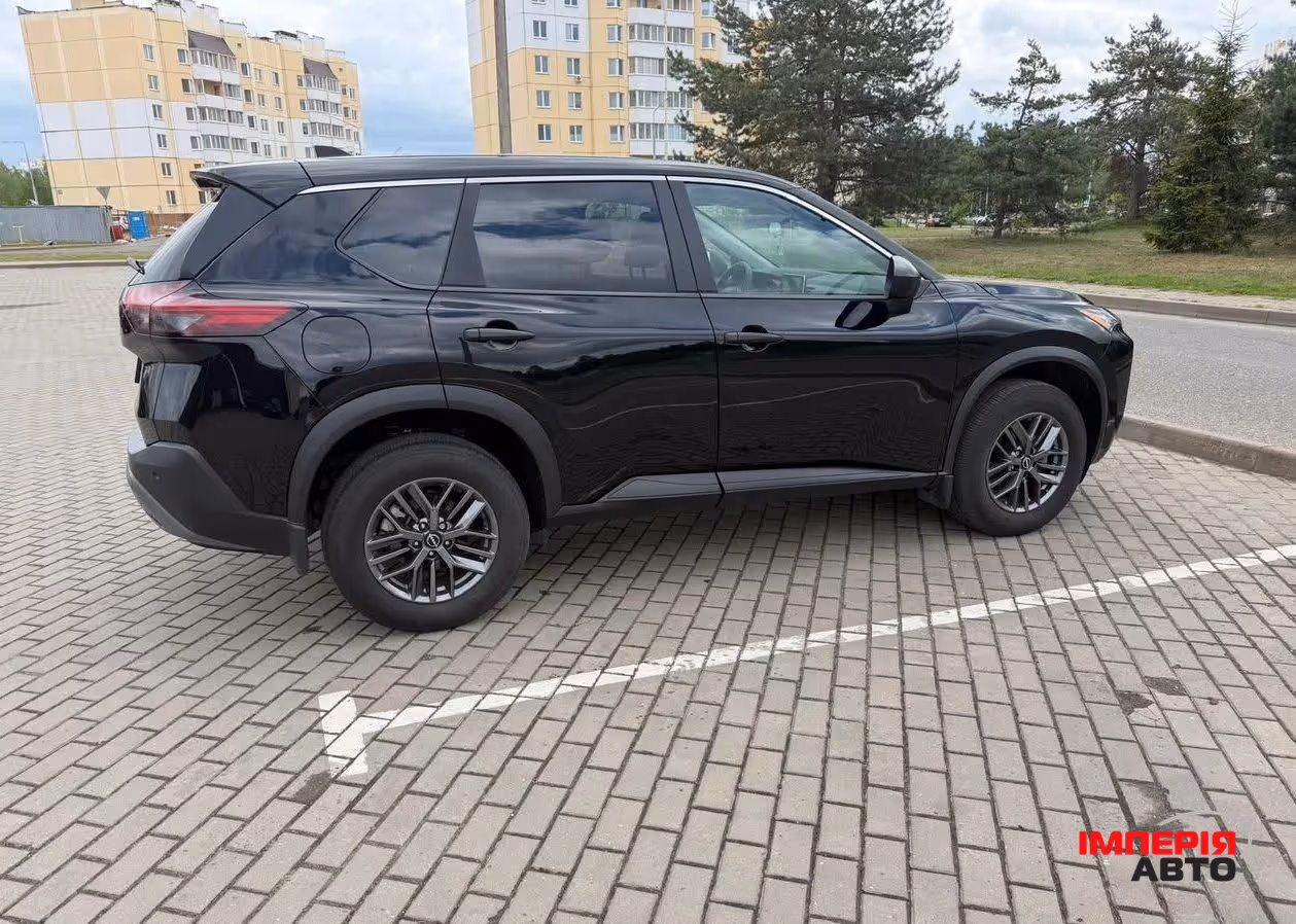 Nissan Rogue - фото 8