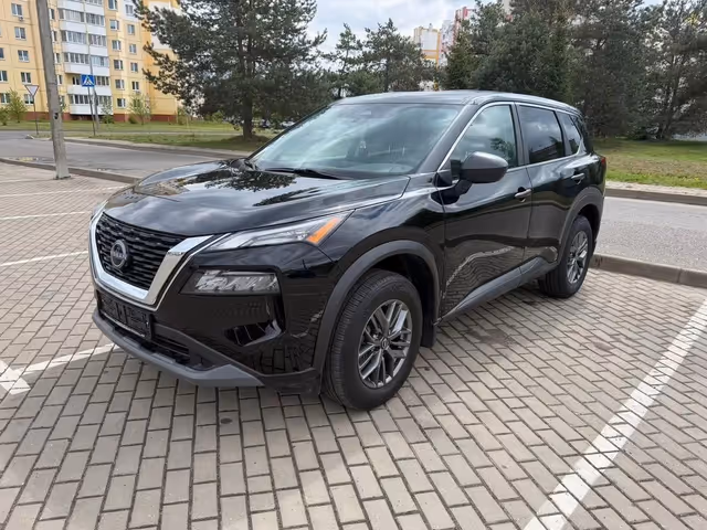 Nissan Rogue - фото 2