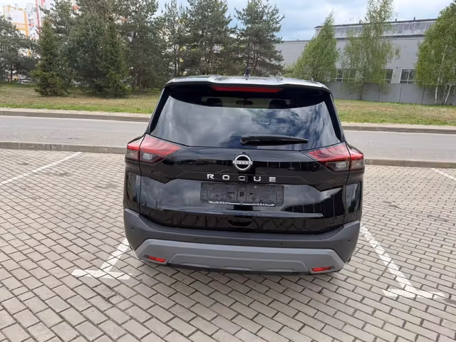Nissan Rogue - фото 4