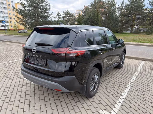 Nissan Rogue - фото 5