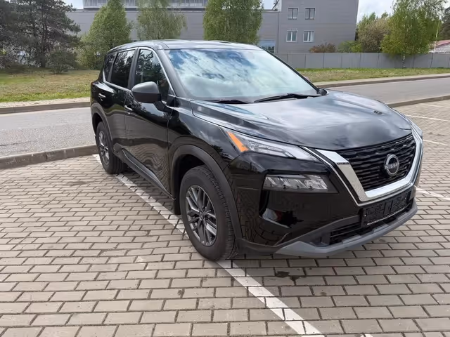 Nissan Rogue - фото 3