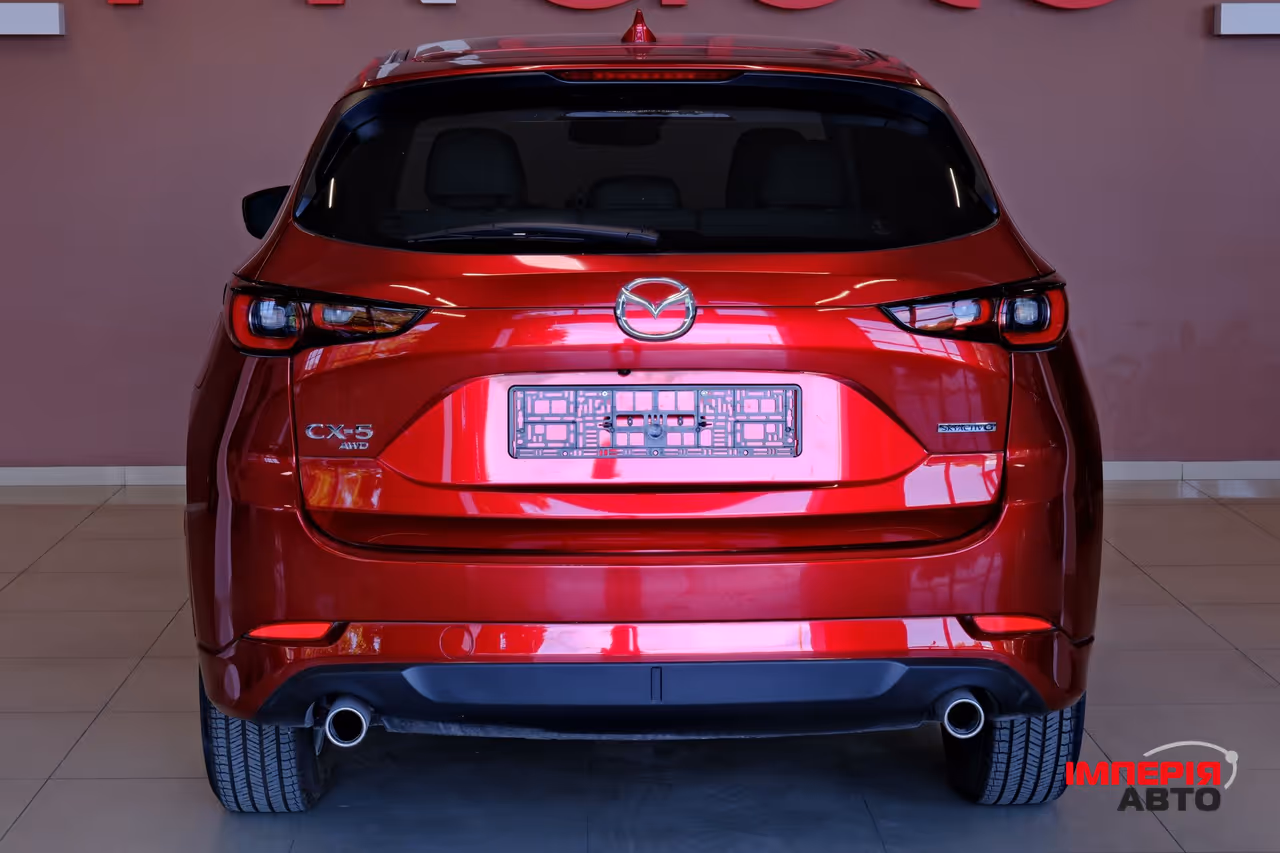 Mazda CX-5 - фото 6