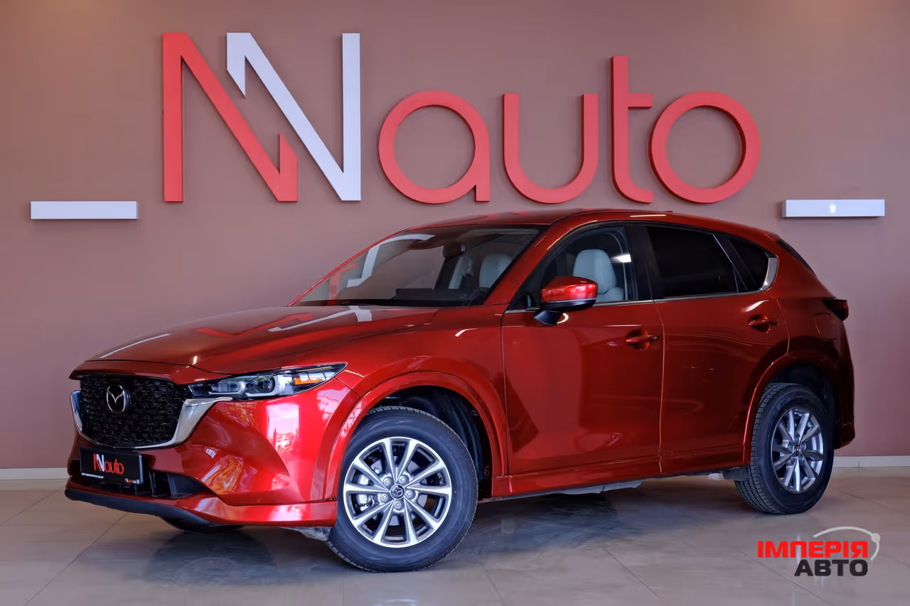 Mazda CX-5 - фото 1
