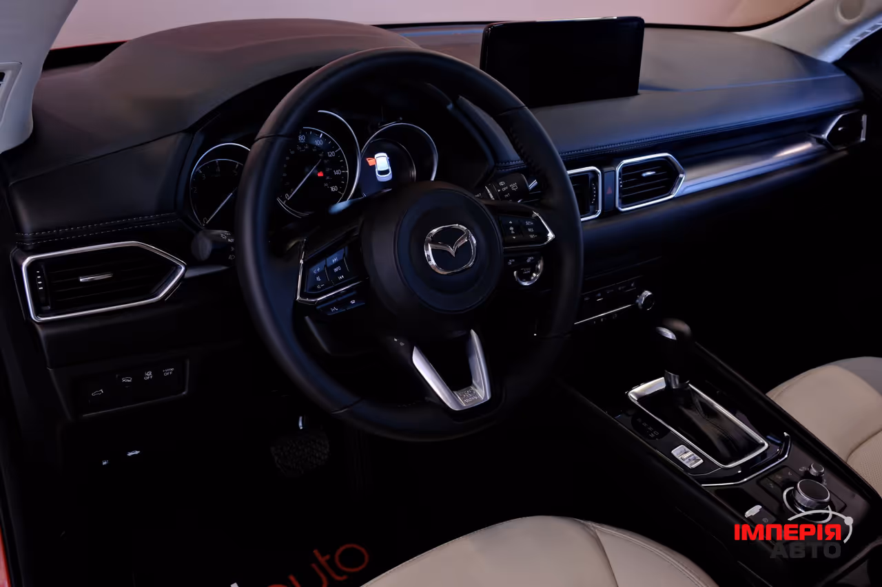 Mazda CX-5 - фото 7