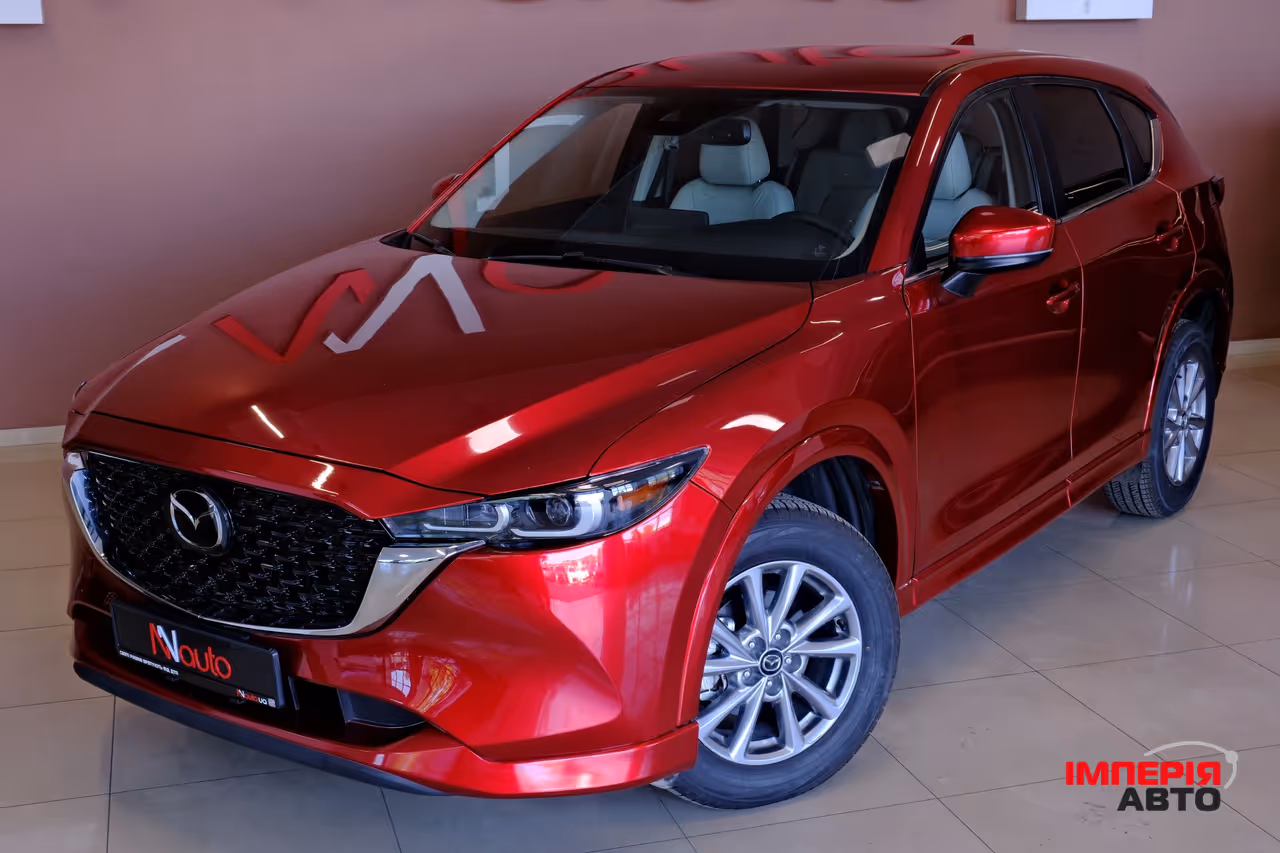 Mazda CX-5 - фото 2