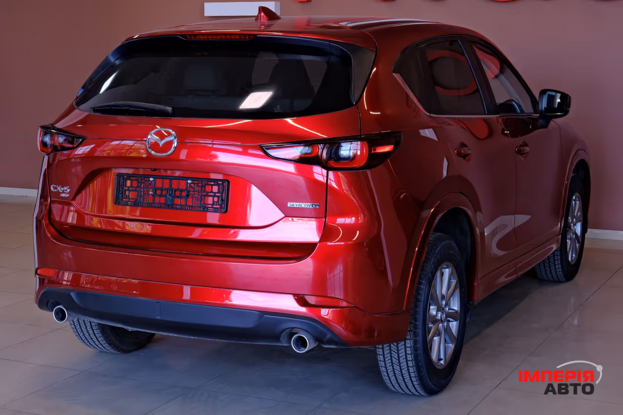 Mazda CX-5 - фото 5