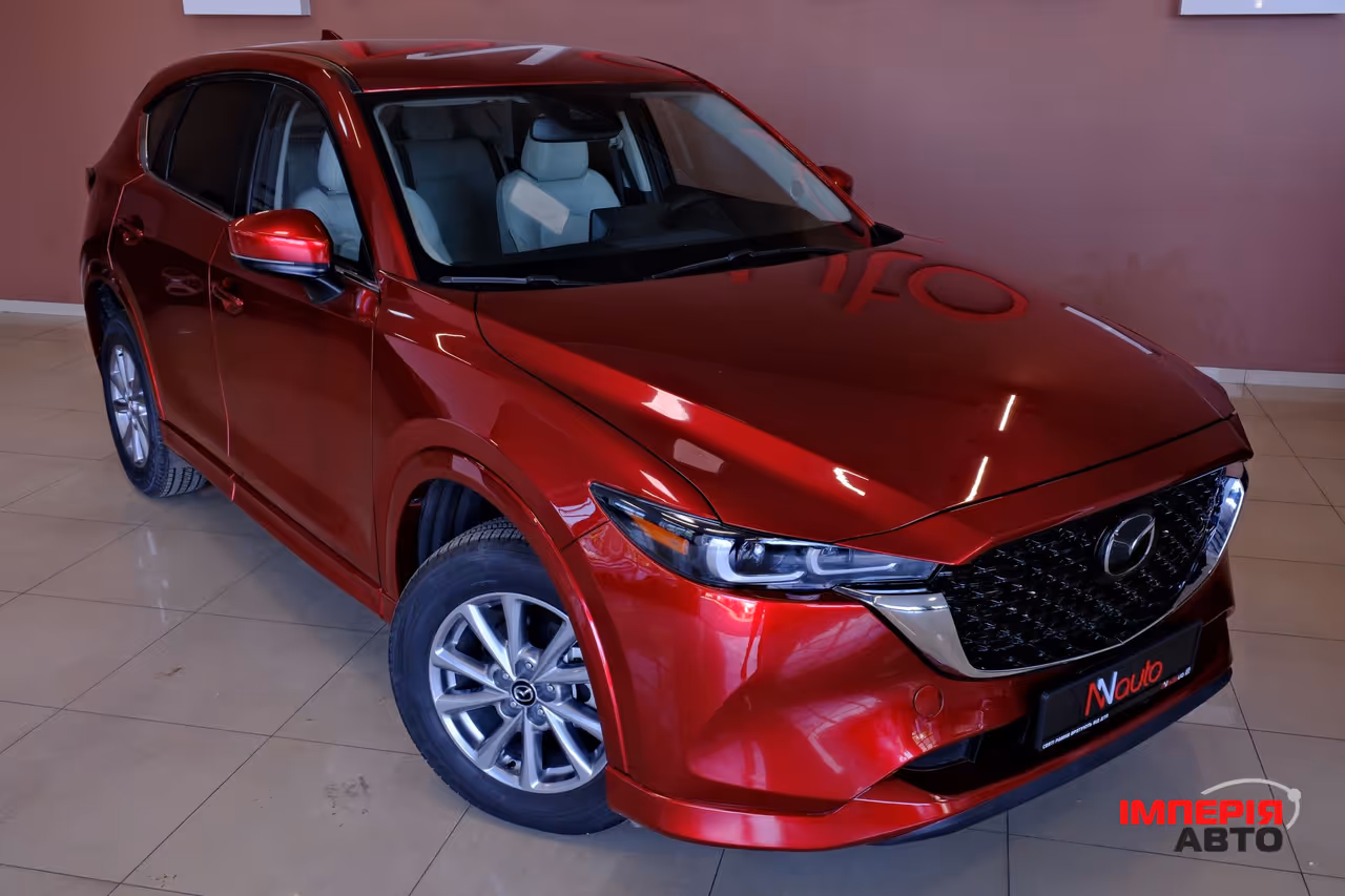 Mazda CX-5 - фото 4
