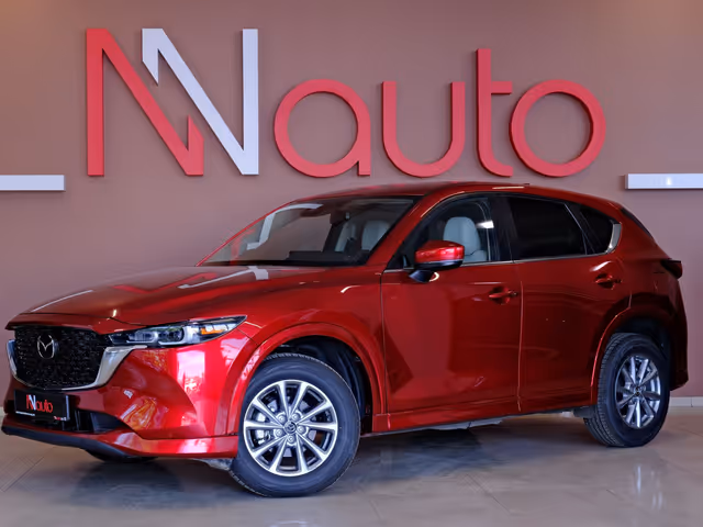 Mazda CX-5 - фото 1