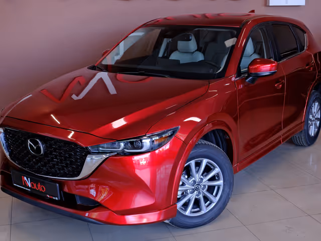 Mazda CX-5 - фото 2