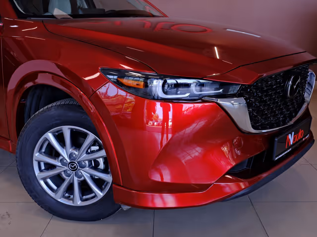 Mazda CX-5 - фото 3