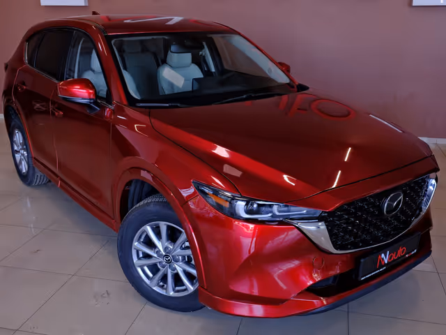Mazda CX-5 - фото 4