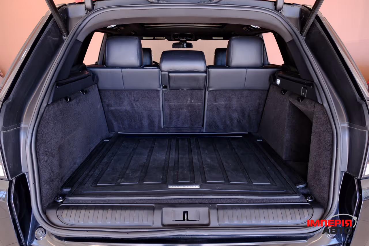 Land Rover Range Rover Sport - фото 9