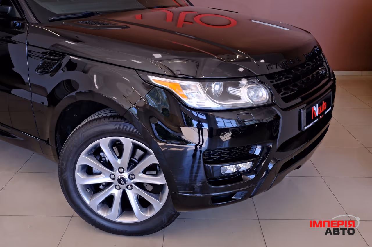 Land Rover Range Rover Sport - фото 3