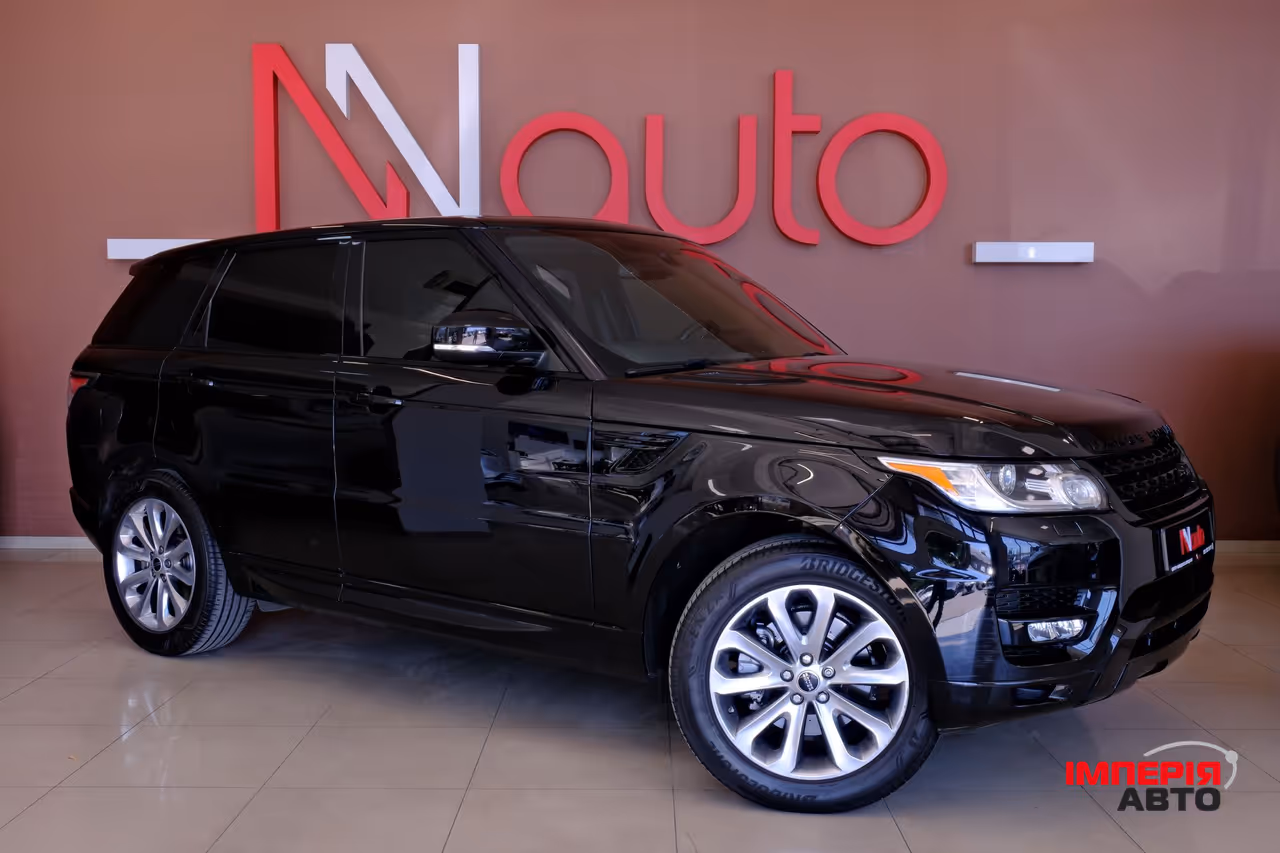 Land Rover Range Rover Sport - фото 4