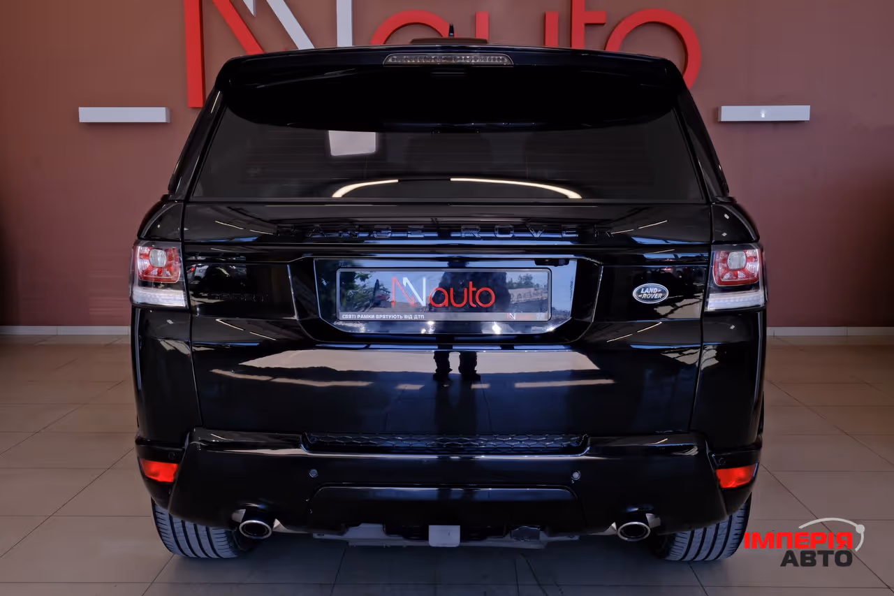 Land Rover Range Rover Sport - фото 6
