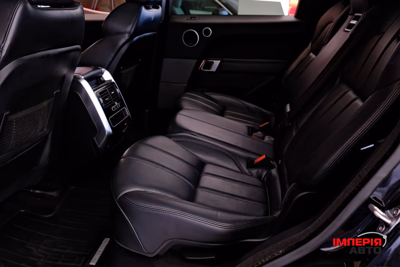 Land Rover Range Rover Sport - фото 8