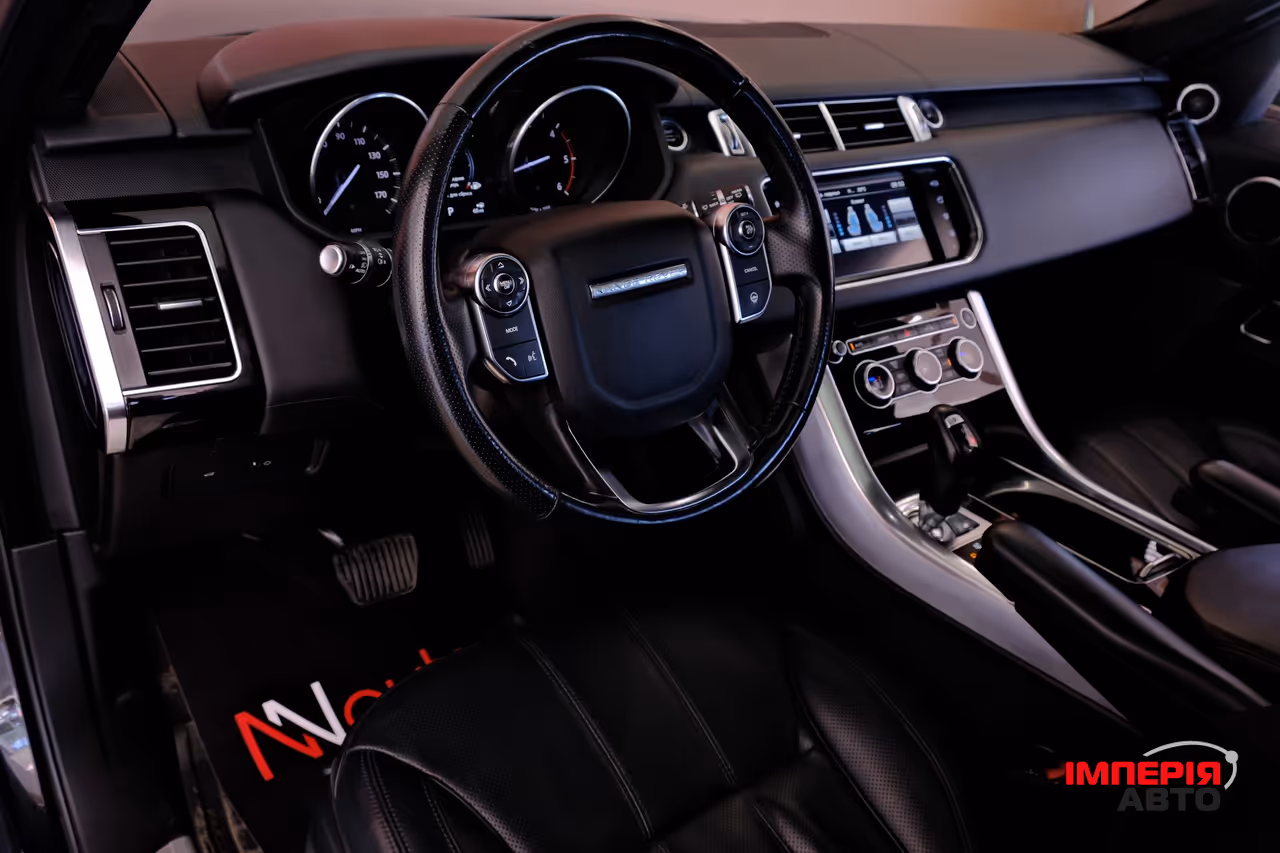 Land Rover Range Rover Sport - фото 7