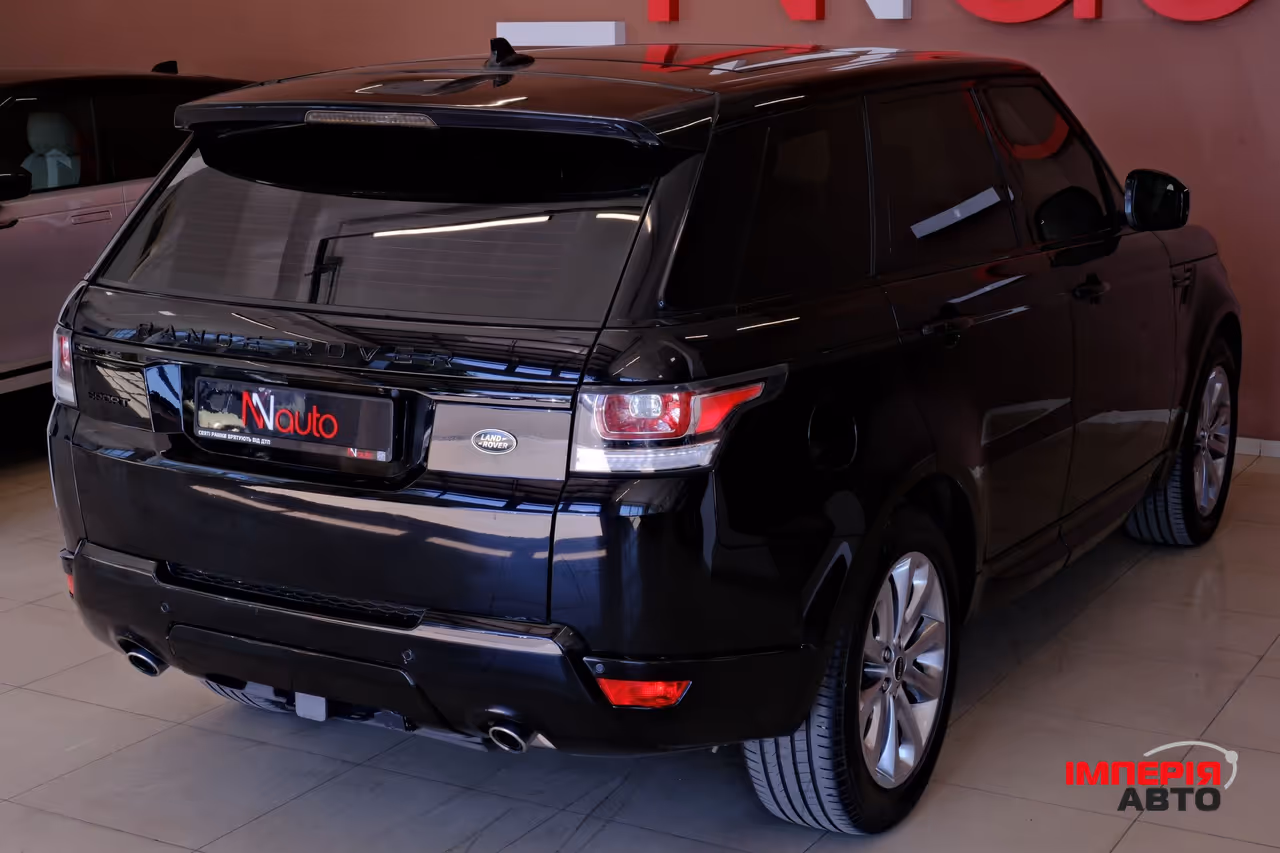 Land Rover Range Rover Sport - фото 5