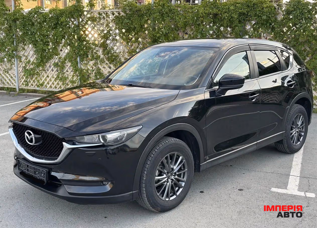 Mazda CX-5 - фото 3